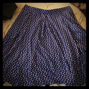 Lularoe Madison Skirt